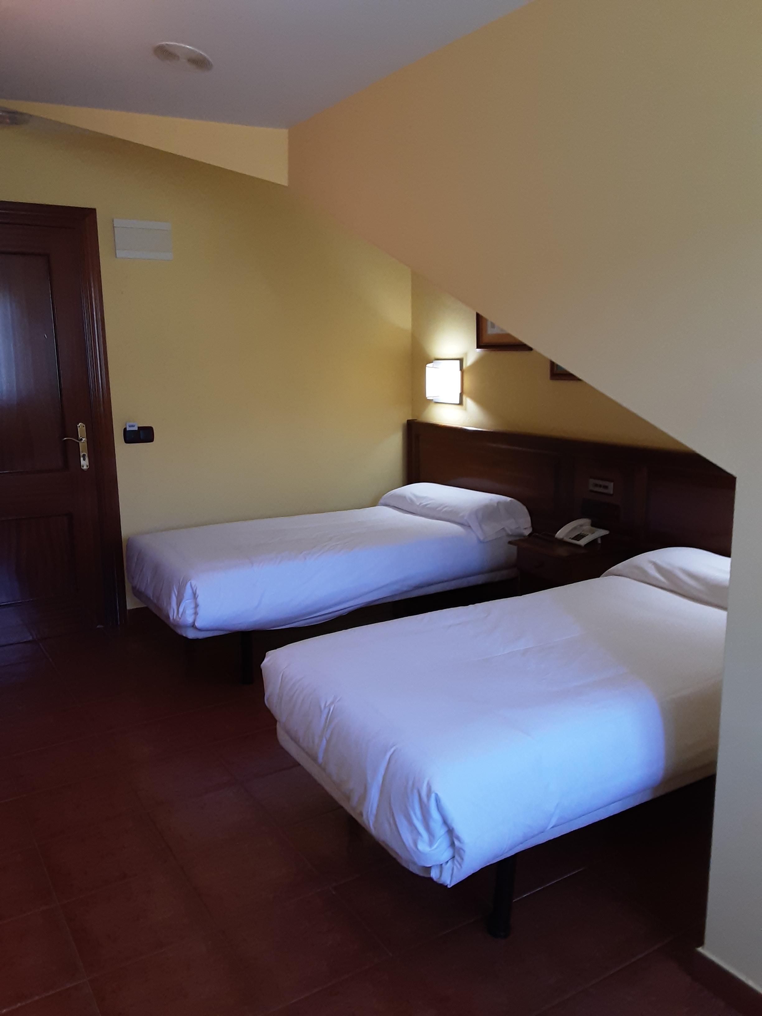 Hotel Marques De La Moral Naveces Exteriör bild