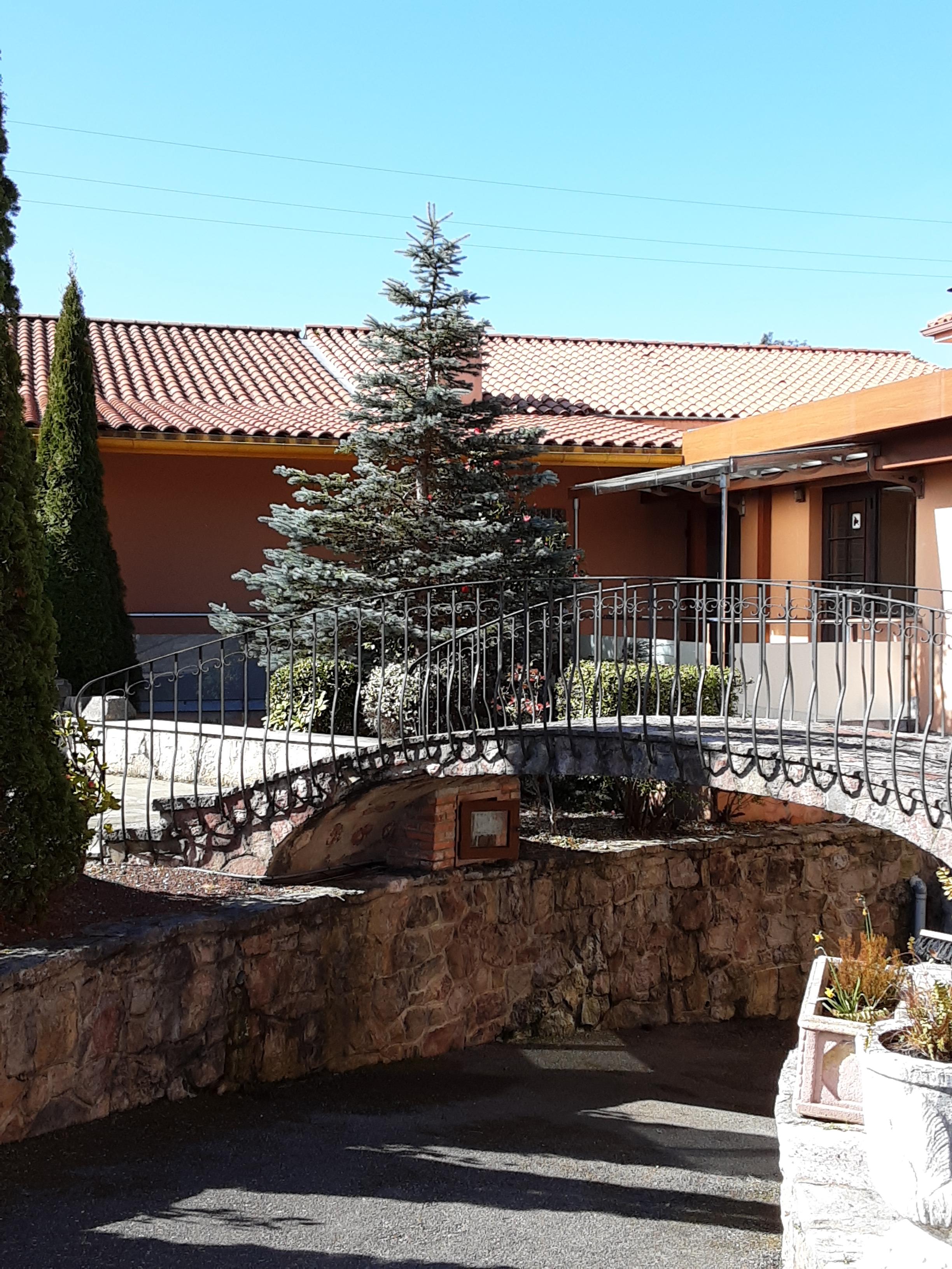 Hotel Marques De La Moral Naveces Exteriör bild