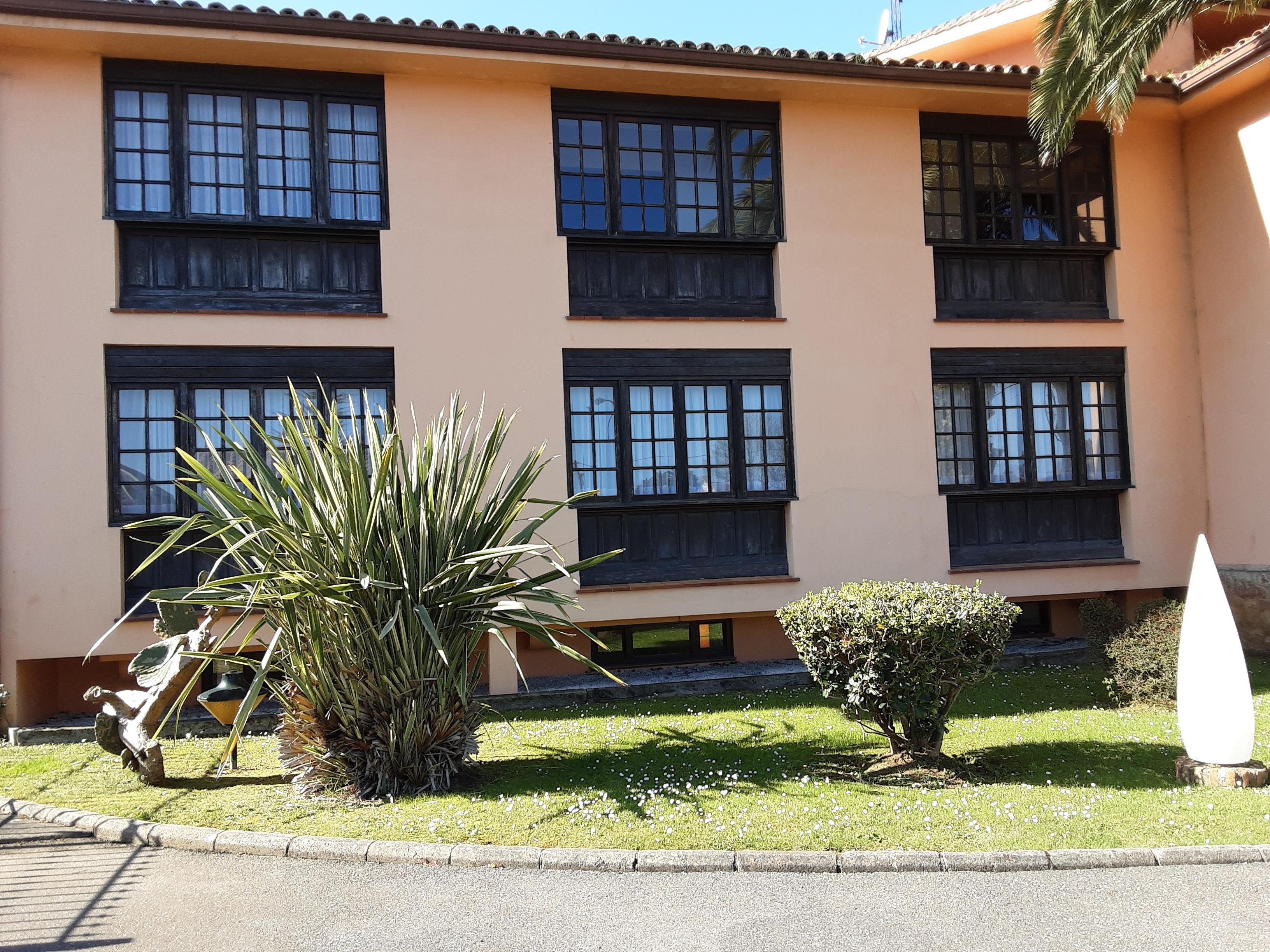 Hotel Marques De La Moral Naveces Exteriör bild