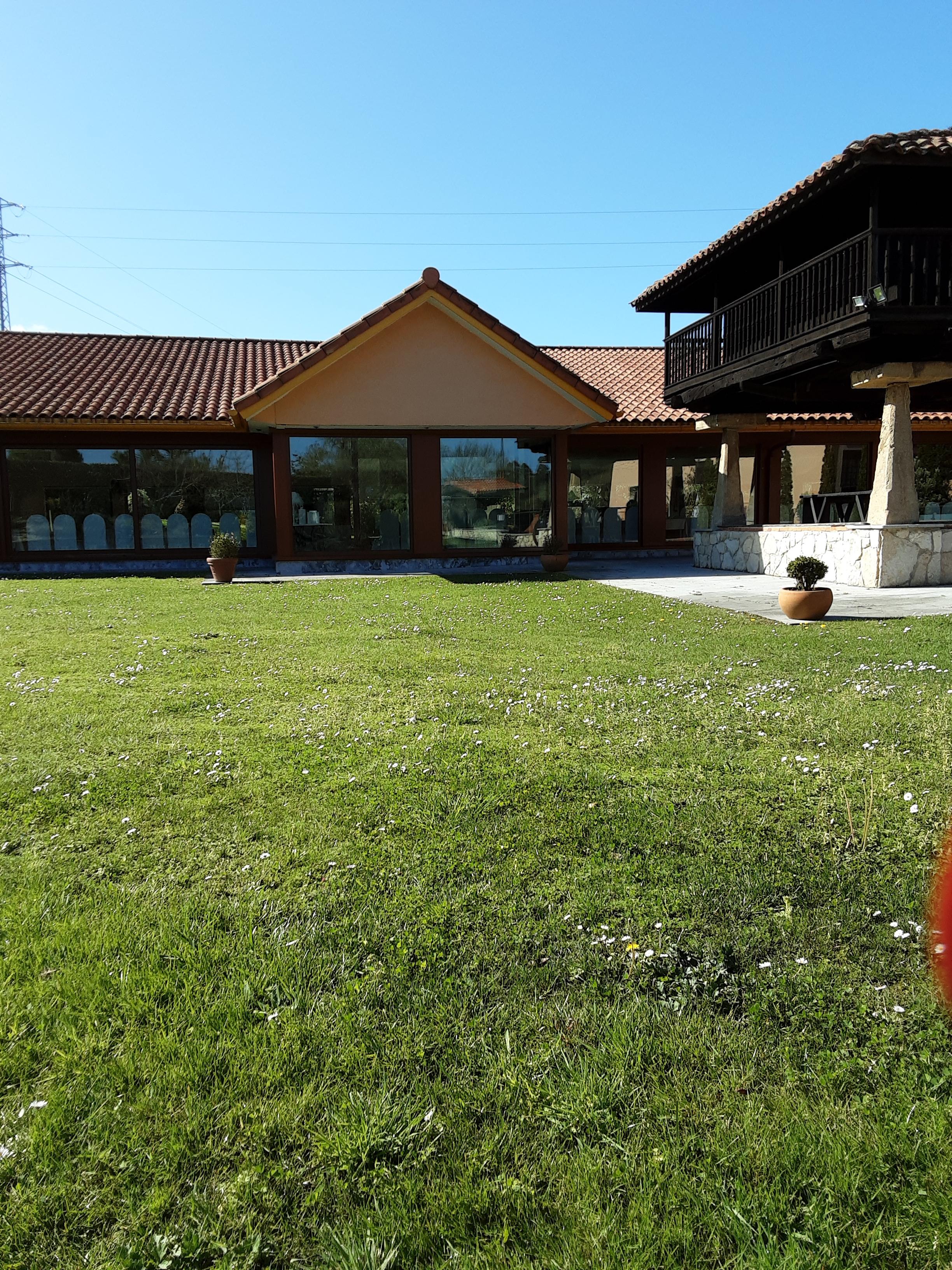 Hotel Marques De La Moral Naveces Exteriör bild