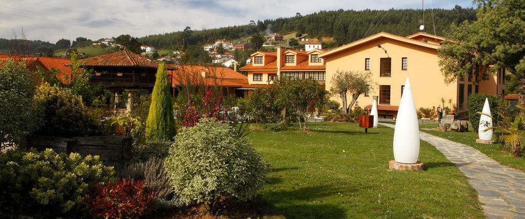 Hotel Marques De La Moral Naveces Exteriör bild
