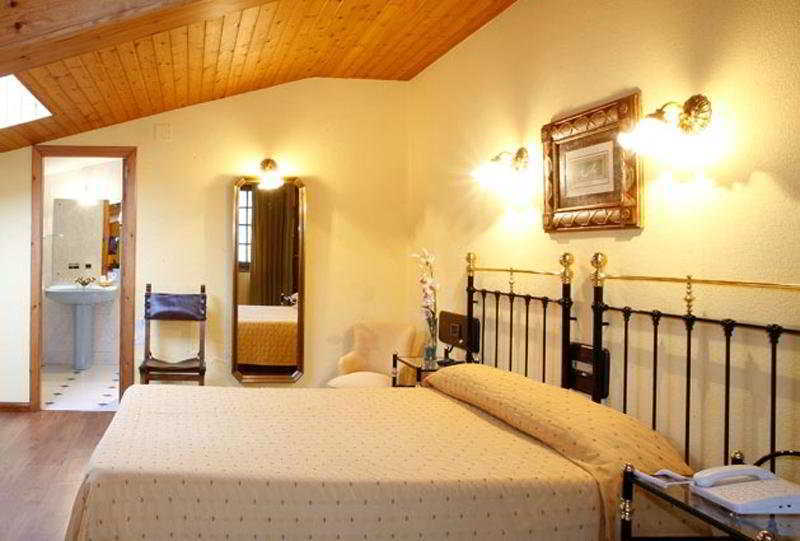 Hotel Marques De La Moral Naveces Exteriör bild