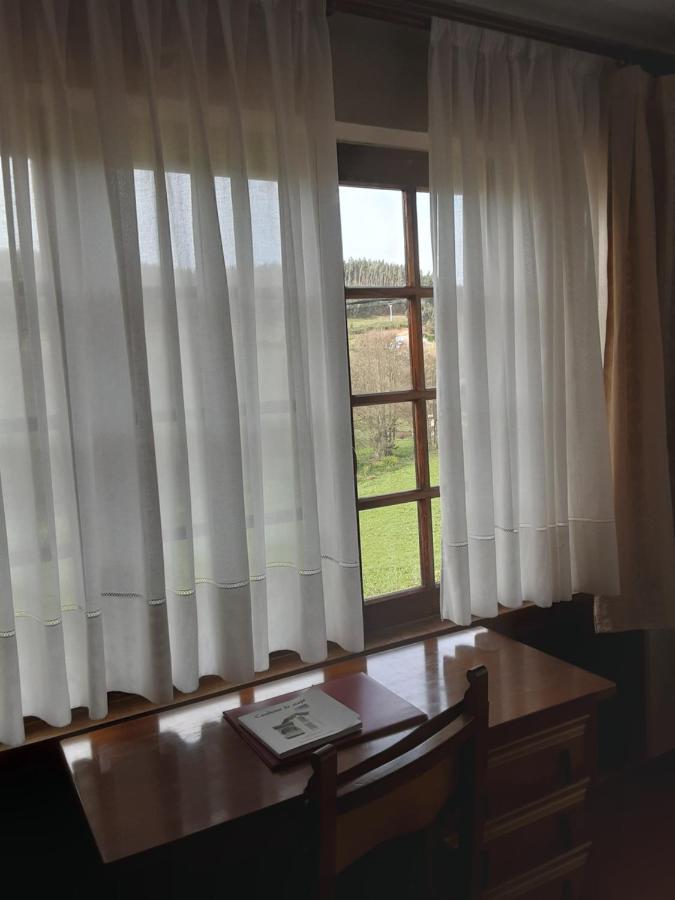 Hotel Marques De La Moral Naveces Exteriör bild